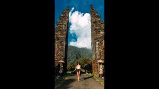 Bali, The Most Visited Tourist Place  #shorts  @Exploropia