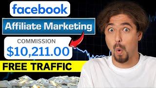 Facebook Affiliate Marketing Tutorial - I Hit $10,2K in 13 Days!