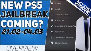 New PS5 Jailbreak By TheFlow?