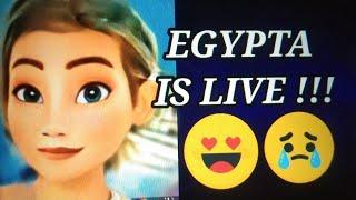 EGYPTA TV is live!