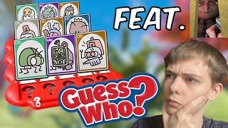 Grounded Guess Who Feat. @idiotplays377