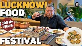 Awadhi Delights at Barbeque Nation's Lucknowi Food Festival | Tunday Kebab | Kunal Vijayakar