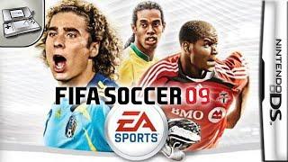 Longplay of FIFA 09 Soccer