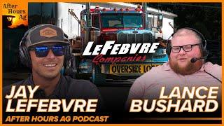 The Vital Importance of Trucking with LefeBvre Companies