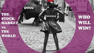 Who Really Controls the Stock Market? - What is the DTCC? (Fixed)