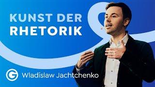 Die Rhetorik der legendären Top-Performer // Wladislaw Jachtchenko