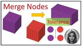 How to Merge Nodes in ANSYS Workbench: A Step-by-Step Guide