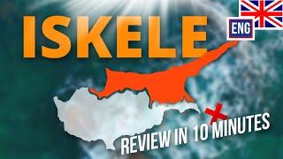 ISKELE - NORTHERN CYPRUS | Overview of the regions of Northern Cyprus