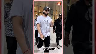 Arjun Kapoor making an entrance in style!  | SBB Xtra Shorts