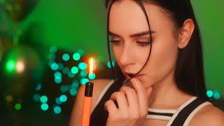 АСМР Близкий ШЕПОТ с Ушка на Ушко ДЛЯ Крепкого СНА  ASMR Close WHISPER Ear to Ear
