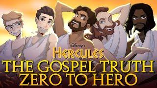 THE "ZERO TO HERO" COLLAB [Hercules] - Caleb Hyles, @CG5, @nick_pitera, @jonathanymusic, @TreWatsonMusic