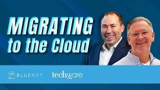 Migrating to Cloud