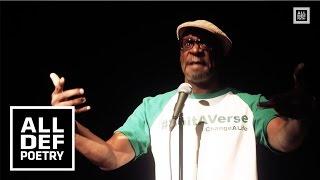 Taalam Acey - "Willie Lynch, LLC" | All Def Poetry x Da Poetry Lounge | All Def Poetry