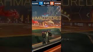 Ahmad's SEVENTH from the Heavens! 