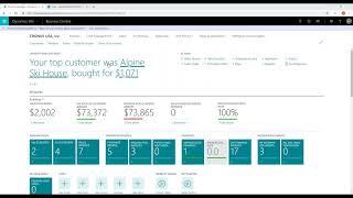 An Introduction to Dynamics 365 Business Central (2018)