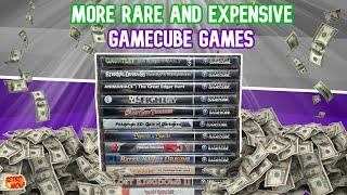 12 More VERY Rare & Expensive GameCube Games!