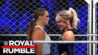 Ronda Rousey vs. Scarlett Broudeux - FULL MATCH | WWE Sep 23, 2024