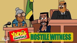 Yardie Runnings #31 | Hostile Witness | Jamaican Animated Comedy