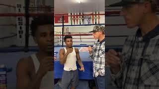 "From Amateur to Pro: Trevion Boyd's Journey in Boxing | Exclusive Interview