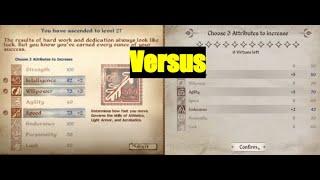 The Correct Opinion on Oblivion's Leveling Systems