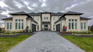 TOUR A $1M INCREDIBLE LUXURY DREAM HOUSE TOUR WITH LAKE VIEWS | 5 Bed | 5 Bath | 4 Car | 5500+ SQFT