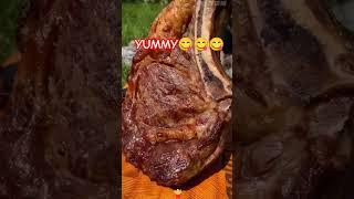 YUMMY STEAK #steak #food #reels #fyp #shorts #cooking #eating #yummy #yummyfood #food #foodie #fyp