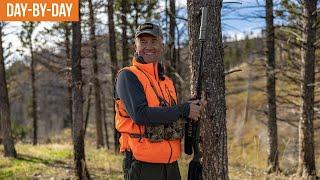 DID THAT JUST HAPPEN? | Backcountry Elk Hunting Day-by-Day EP.2