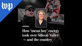 How Silicon Valley boys came to rule politics | Opinion