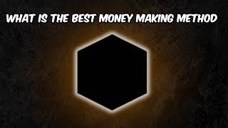 What is the BEST Money Making Method | Hypixel Skyblock