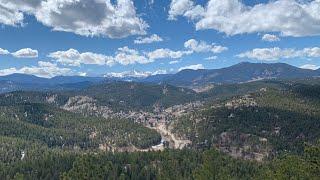 Top 10 Denver Colorado hikes Denver Colorado top 10 Day Hikes Panorama point trail