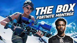 Fortnite Montage - "THE BOX" (Roddy Ricch)