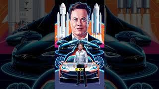 Elon Musk isn’t just a businessman #shorts