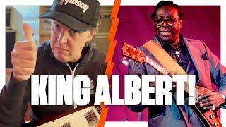 Joe Bonamassa: The genius of Albert King