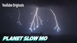 Lightning Strike at 103,000 FPS