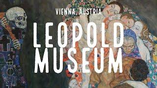 Vienna: Leopold Museum | Quick walkthrough & How to get there!