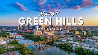 Moving to Green Hills Tennessee | Buying a home in Nashville TN | Real Estate Tips