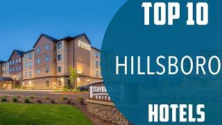 Top 10 Best Hotels to Visit in Hillsboro, Oregon | USA - English