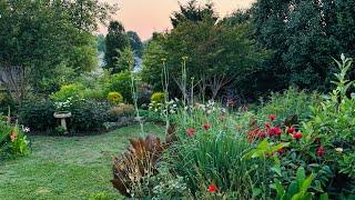 Early-June Cottage Garden Tour