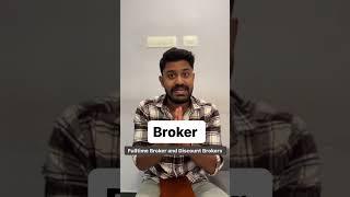 Stock Brokers #learnstockmarket #stockmarketforbeginners