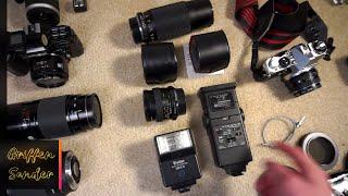 Camera Gear Tour!