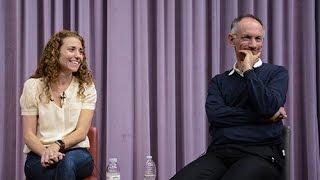 Michael Moritz: Following Instincts and Interests