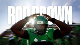 Beyond The Green: Roderick Brown