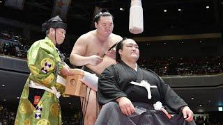 42 Opinions Sumo- Yusho & Ozeki for Onosato? Hoshoryu & Kotozakura same old story. Retirements?