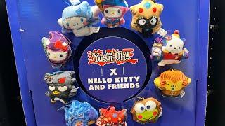 Yu Gi Oh x Hello Kitty & Friends by Sanrio Collab Compilation (Complete Set)