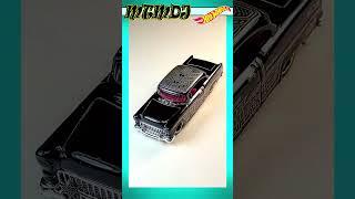 Hot Wheels Diecast Car 2025 - '55 Chevy #diecast  #hotwheels #chevy #55chevy #rodsquad 