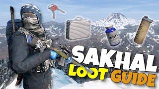 How to Find THE BEST LOOT on Sakhal | A Guide for DayZ on Xbox, Playstation, & PC