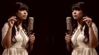 Indila & son orchestre à cordes - Dernière danse