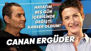 CANAN ERGÜDER "ALIŞMAK, BİZİM YAŞAM GÜCÜMÜZ!"