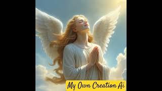 My Own Creation Ai #Earth song#angel #ai #shortvideo #video