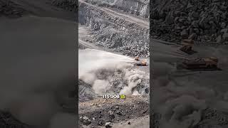 How Mines Control Dust After Explosions